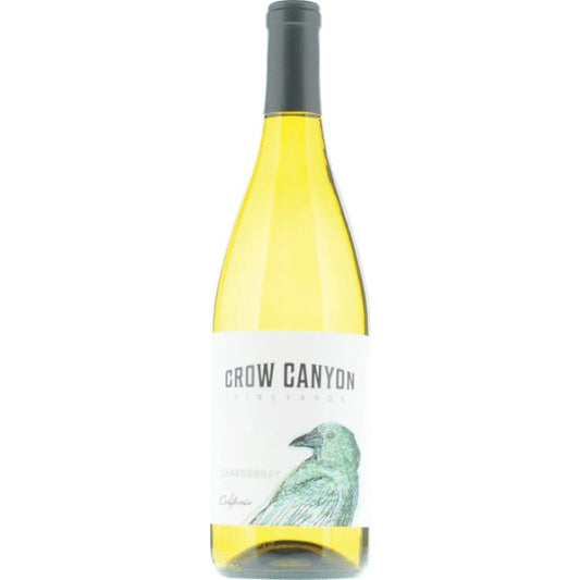 Crow Canyon Chard '23 White Wine & USA & Chardonnay '25