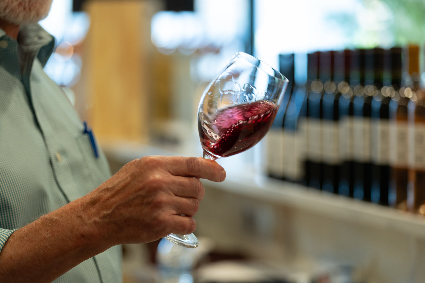 Finch Wine Club