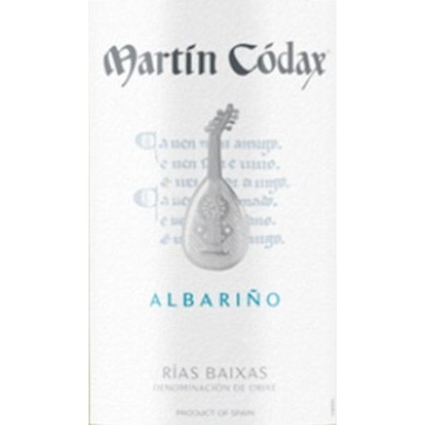 Martin Codax Albarino '24