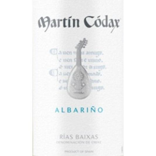 Martin Codax Albarino '24