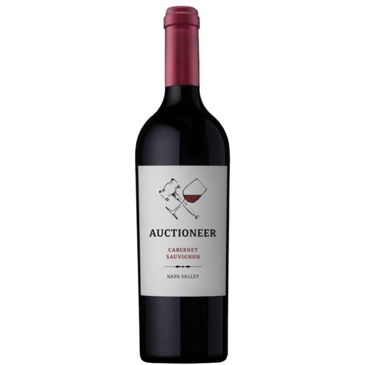 Auctioneer Cabernet Sauvignon '23
