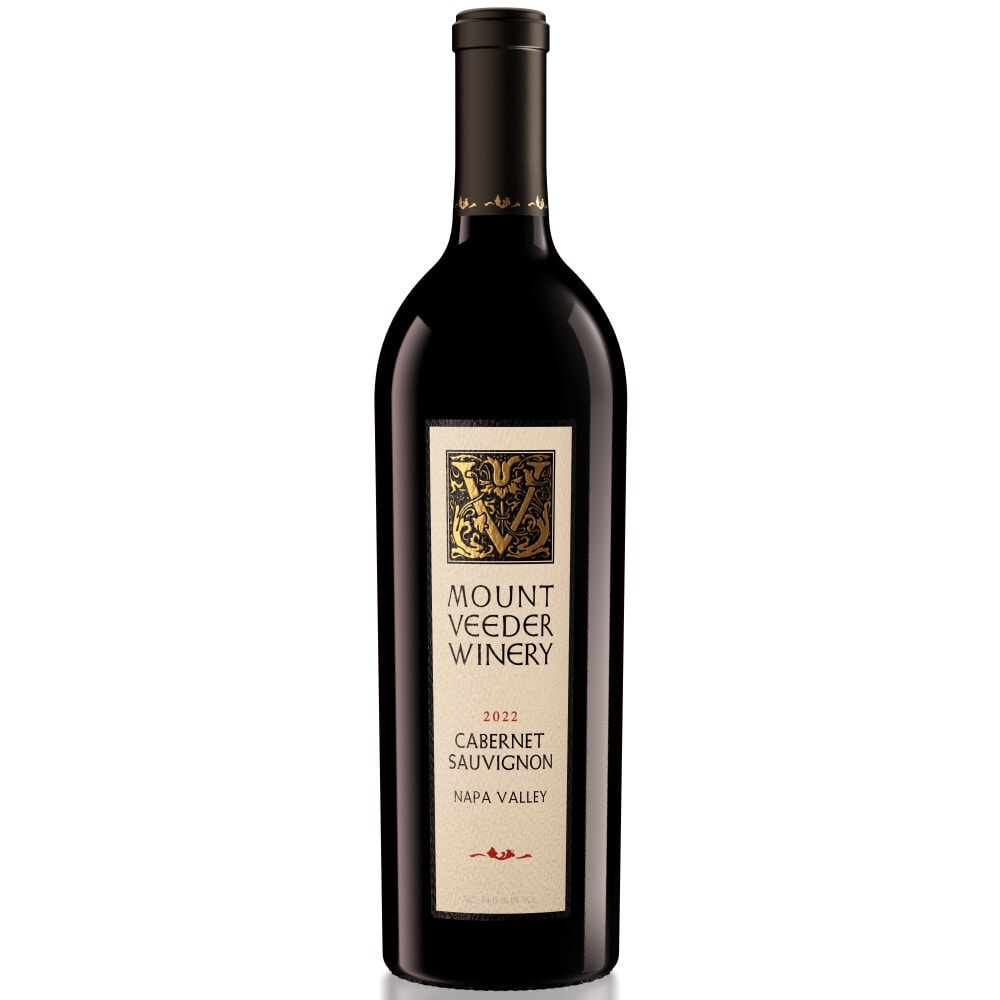 Mount Veeder Cab Sauv '22