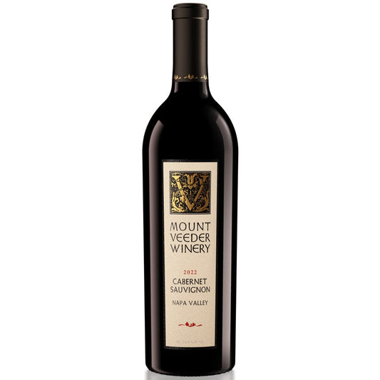 Mount Veeder Cab Sauv '22
