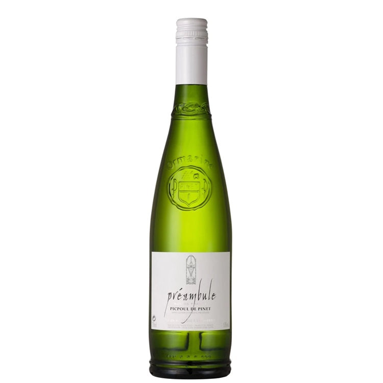 Preambule Ormarine Picpoul De Pinet '25