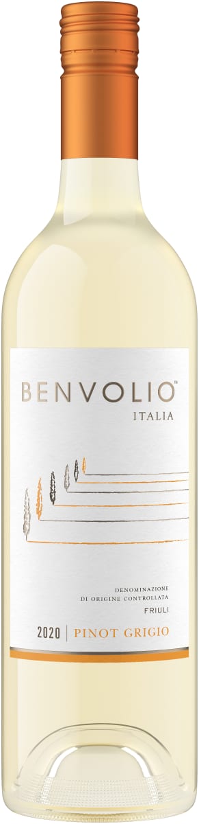 Benvolio Pinot Grigio '24