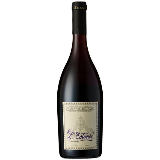 Jean-Noël Gagnard Chassagne-Montrachet Rouge Cuvee l`Estimee '22