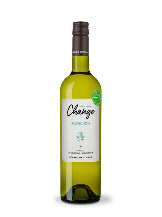 Gerard Bertrand Change Sauvignon Blanc '20