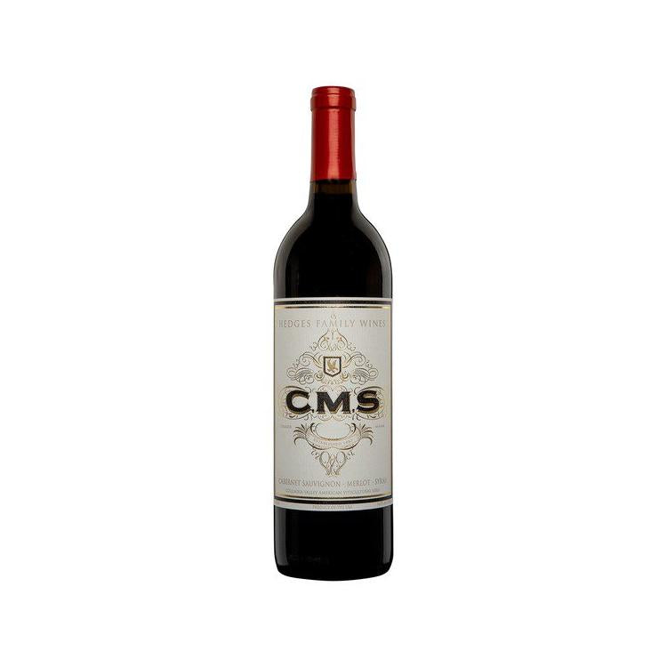 Hedges CMS Red '23