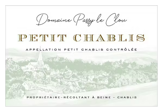 Mary Taylor Passy Le Clou Petit Chablis