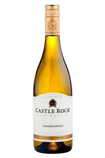 Castle Rock Central Coast Chardonnay - White Wine from California
