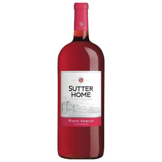 Sutter Home White Merlot