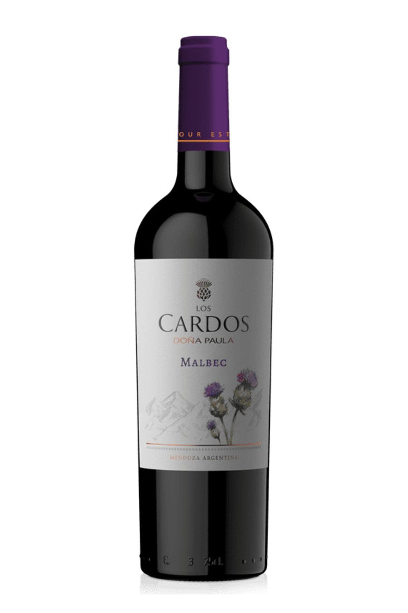 Los Cardos Malbec '24