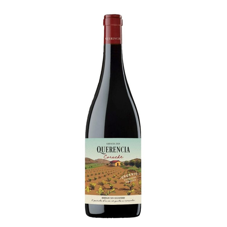 Bodegas San Alejandro Querencia Deseya '22