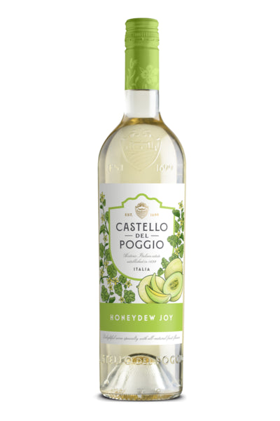 Castello Del Poggio Honeydew Joy - Specialty Wine from Italy