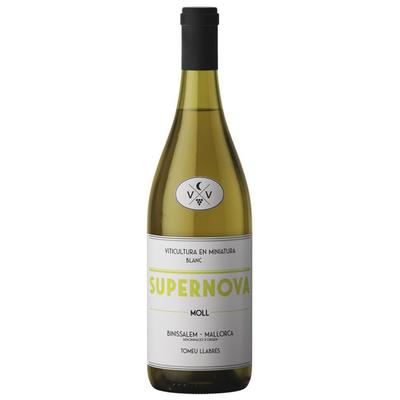 Ca'n Verdura Supernova Blanc 2021 White Wine - Spain