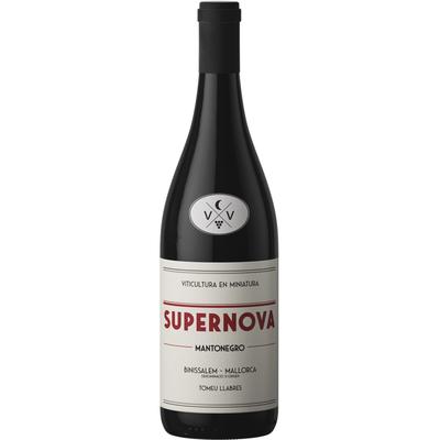 Ca'n Verdura Supernova Negre 2021 Red Wine - Spain