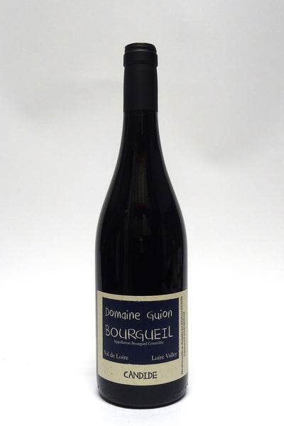 Dom Guion Cuvee Candide Bourgueil '22