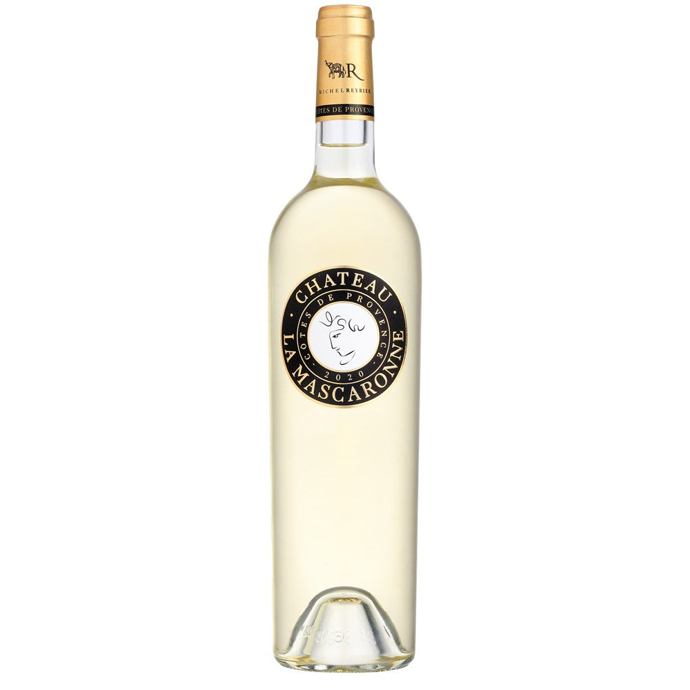 La Mascaronne Blanc _2 '22