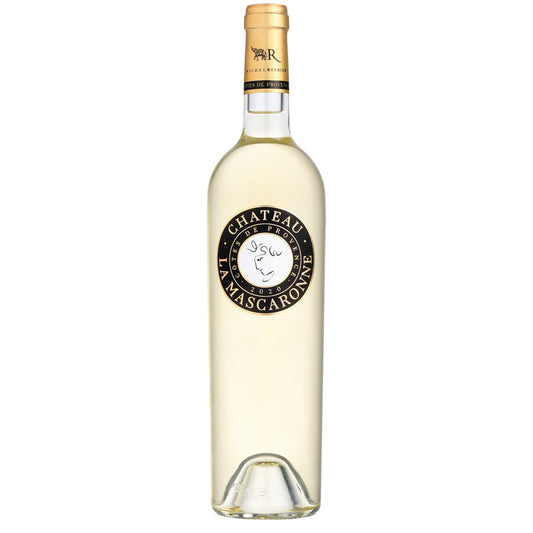 La Mascaronne Blanc _2 '22