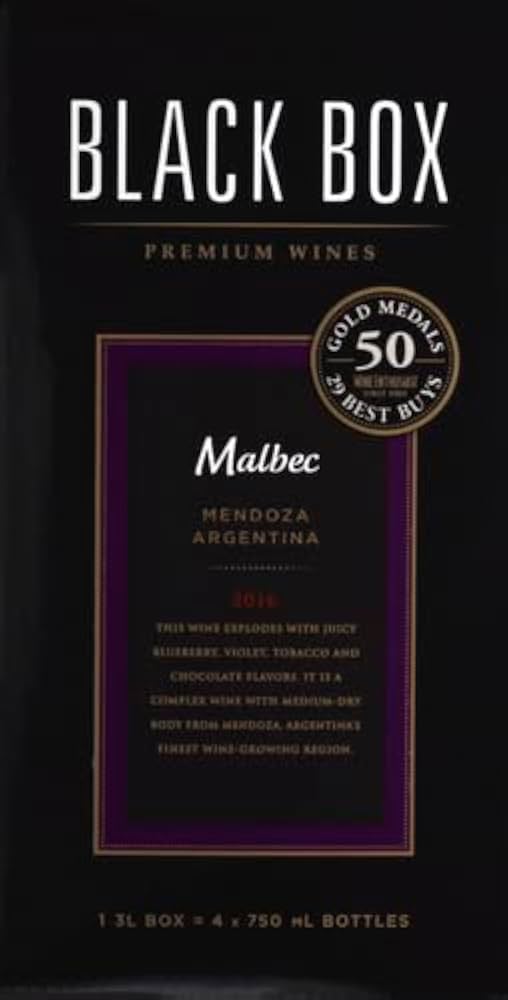 Black Box Cal Malbec L