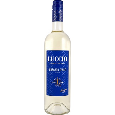 Luccio Moscato Di Asti Nv