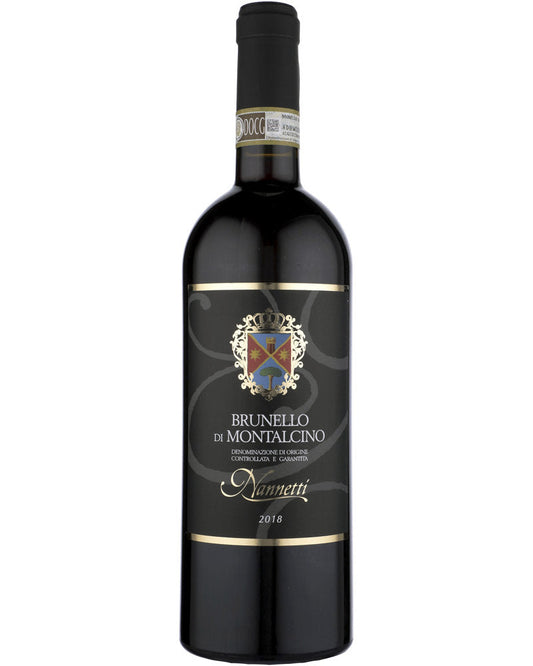 Nannetti Brunello Di Montalcino '18
