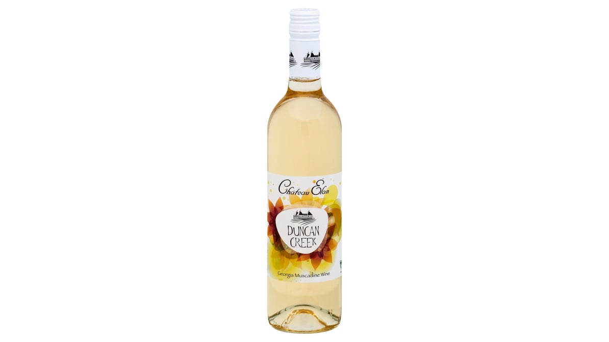 Chateau Elan Duncan Creek White '00