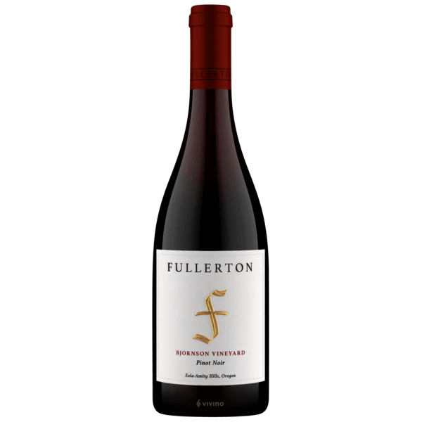 Fullerton Winery Bjornson Vyd Pinot Noir '21