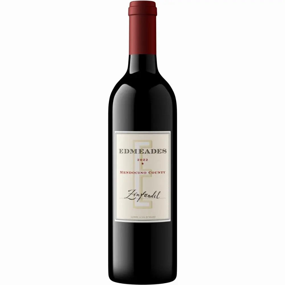 Edmeades Zinfandel Mendocino '22