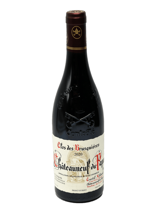 Clos Des Brusquieres Chateuneuf-Du-Pape Rouge '23