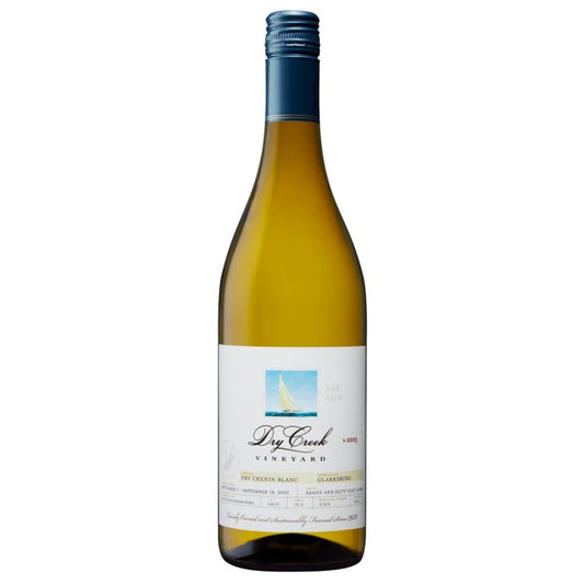 Dry Creek Chenin Blanc '25