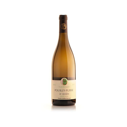 Dom. Barraud Pouilly-Fuisse 'La Verchere' VV '23