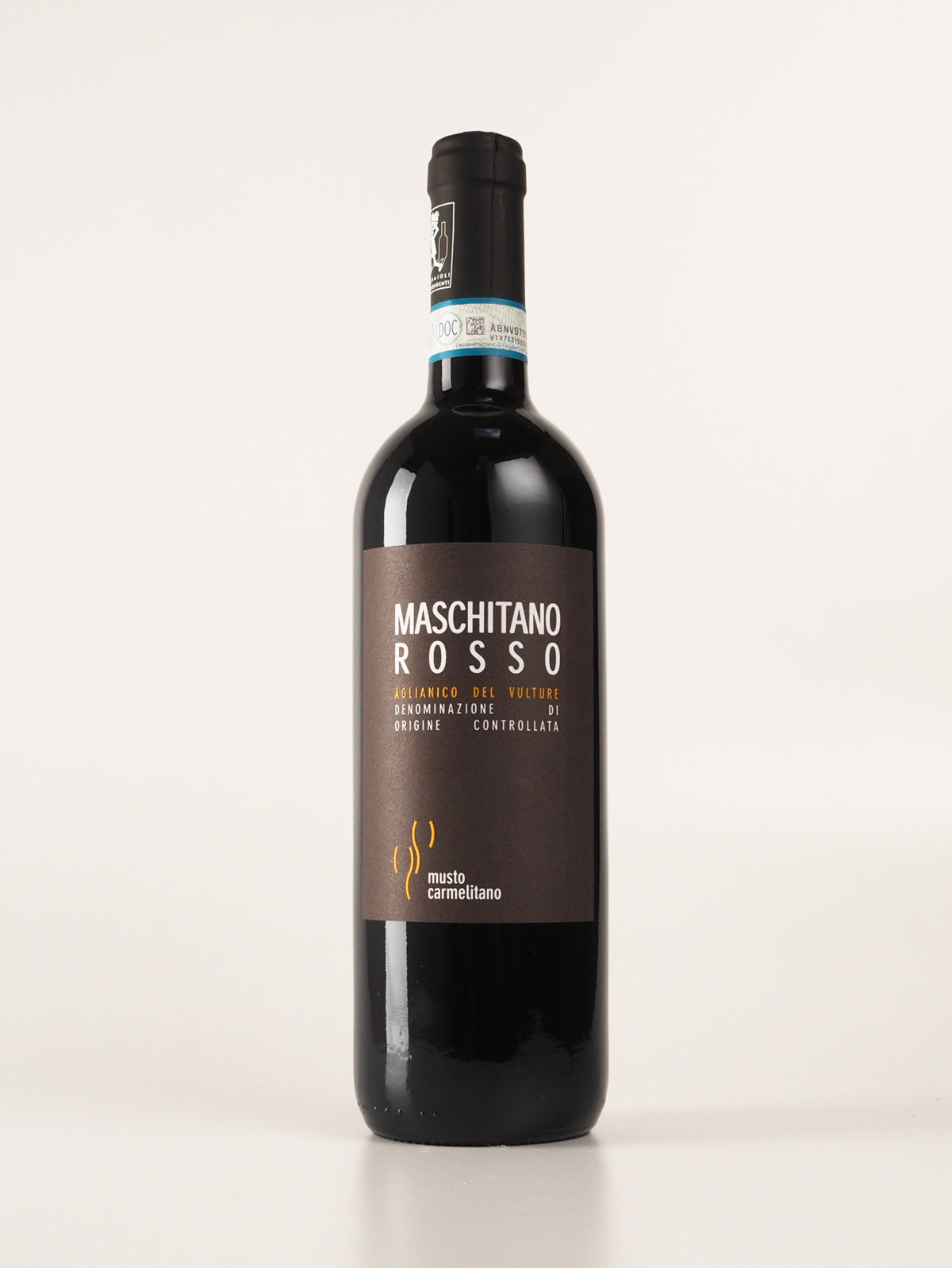 Musto Carmelitano Aglianico Del Vulture Maschitano Rosso '20