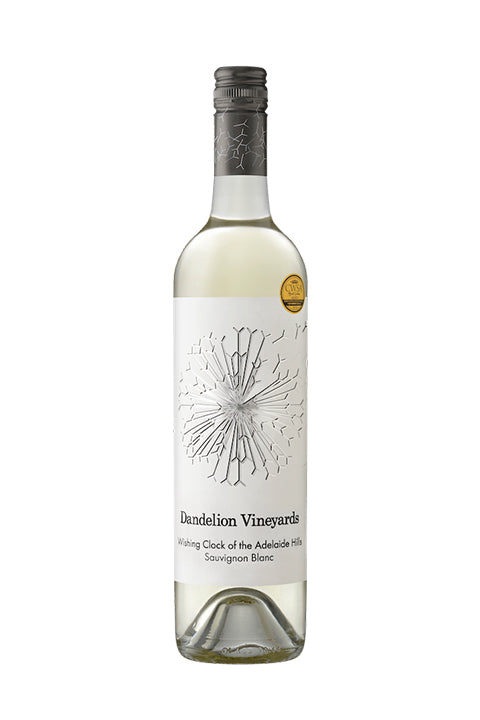 Dandelion Wishing Clock Adelaide Hills Sauv Blanc '23