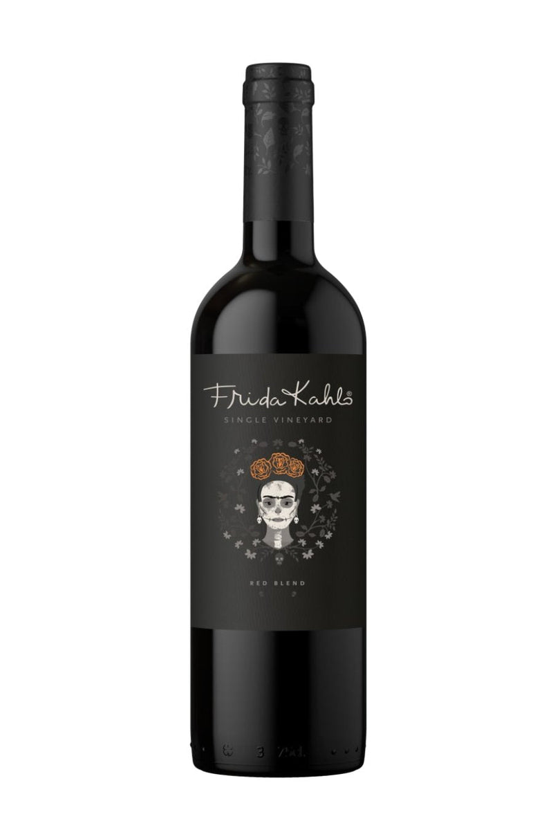Frida Kahlo Red Blend Single Vineyard '20