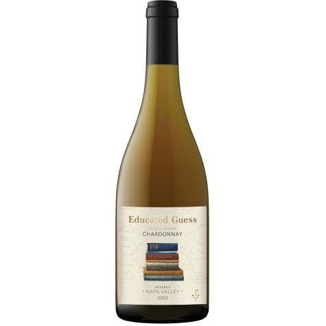 Educated Guess Napa Chardonnay '23