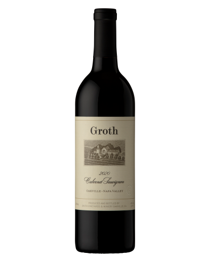 Groth Oakville Cabernet Sauvignon '20