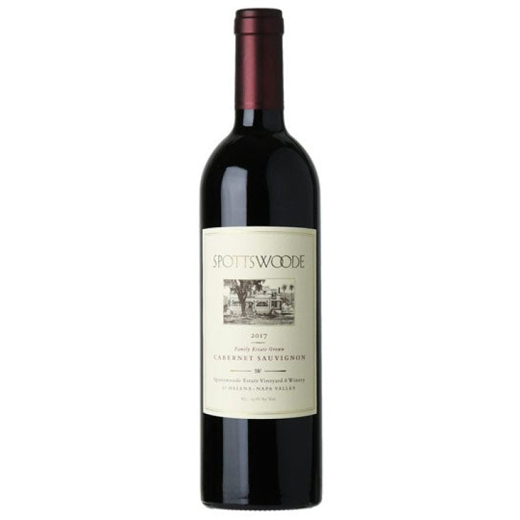 Spottswoode Estate Cabernet Sauvignon '21