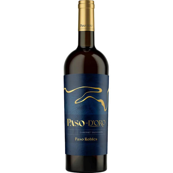 Paso D'Oro Cabernet Sauvignon '23