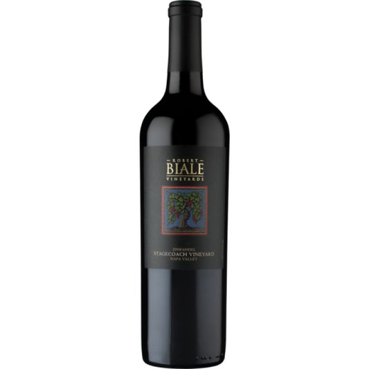 Biale Vineyards Stagecoach Zinfandel '24