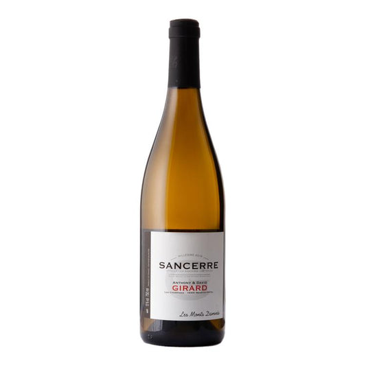 Dom. Girard Sancerre 'Les Monts Damnes' '24