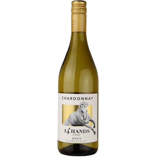 14 Hands Chardonnay Ml '24