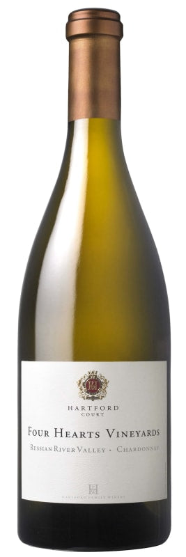 Hartford Court Chardonnay 4 Hearts '22