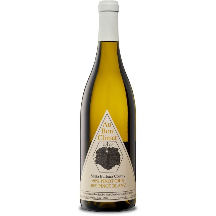 Au Bon Climat Pinot Blanc/Pinot Gris '24