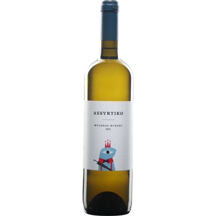 Mylonas Assyrtiko Attica-Keratea (Greece) '25