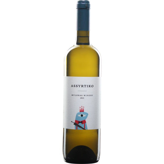 Mylonas Assyrtiko Attica-Keratea (Greece) '25