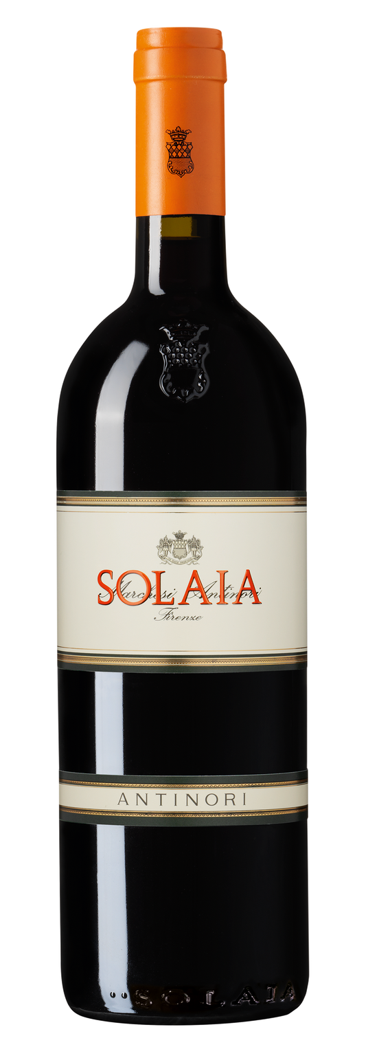 Antinori Solaia 2015