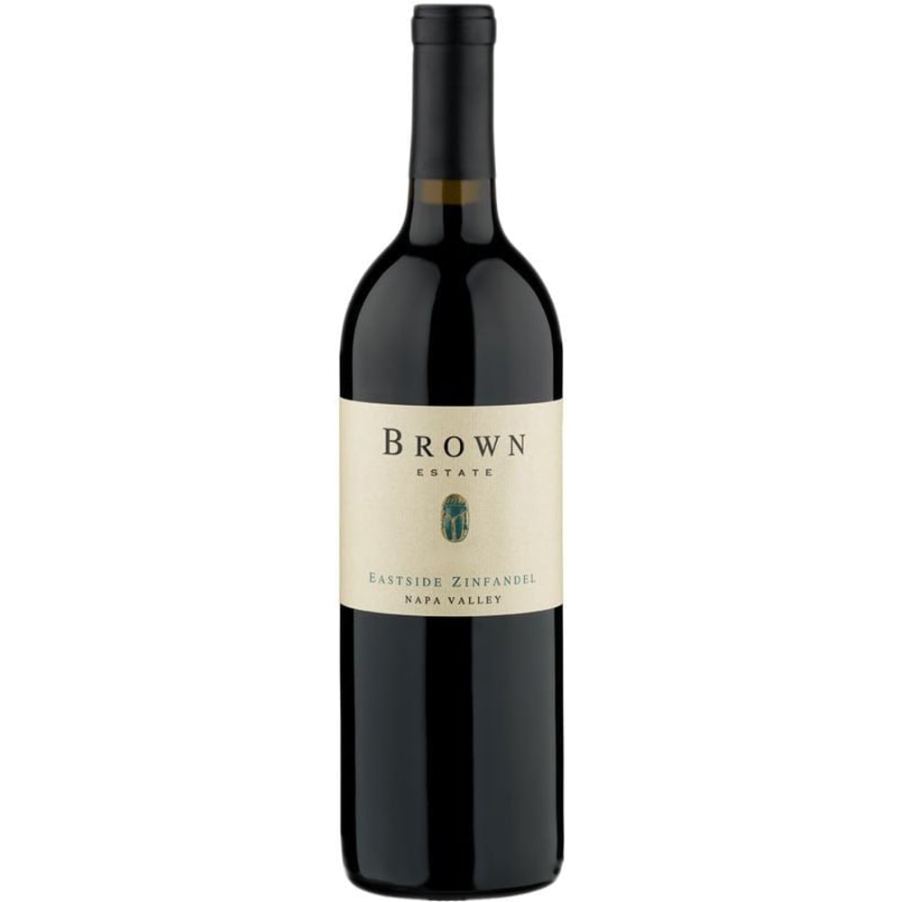 Brown Estate Napa Zinfandel Ml '23