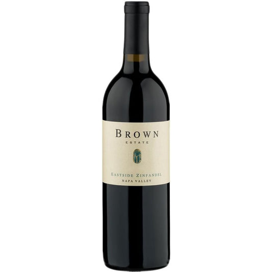 Brown Estate Napa Zinfandel Ml '23