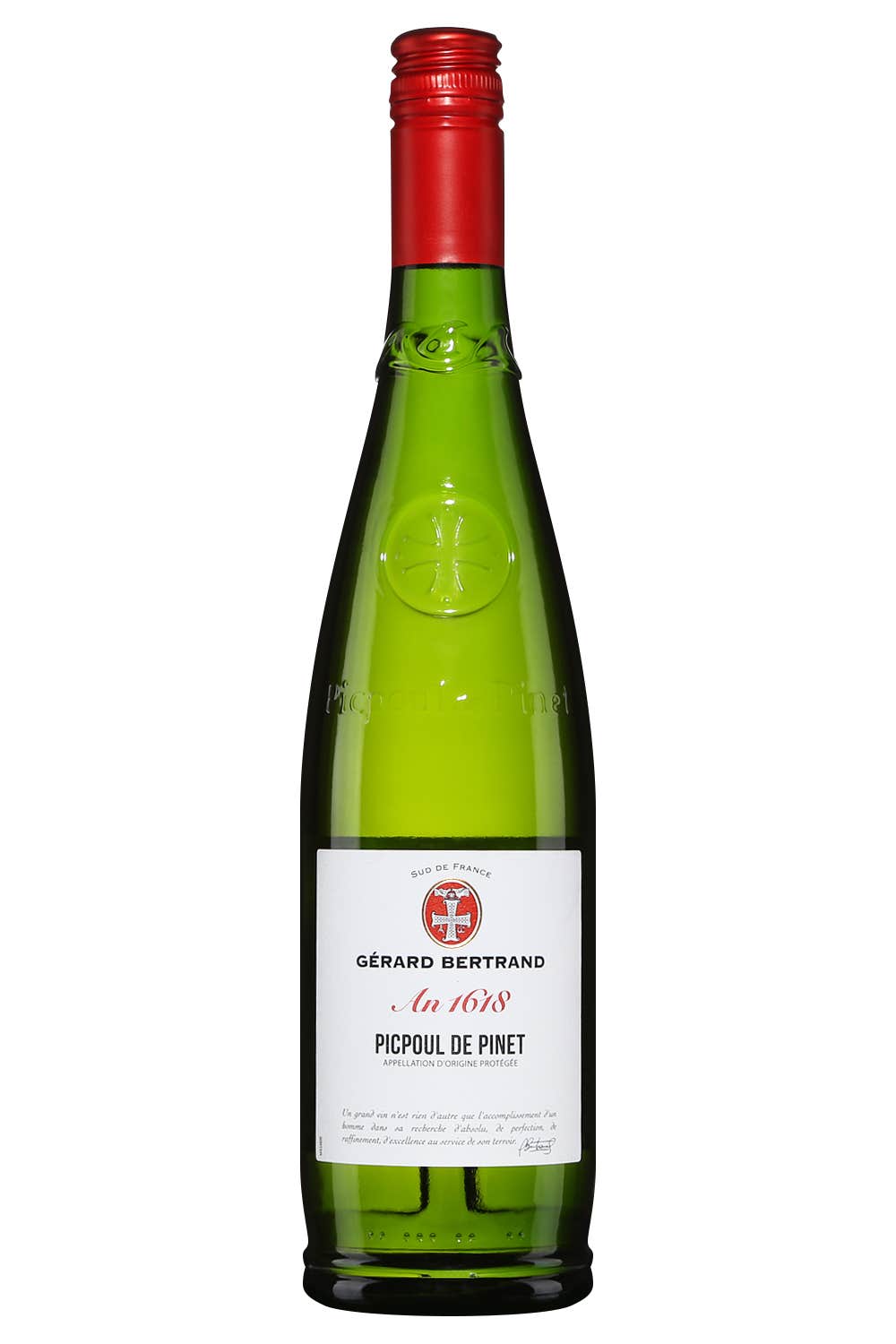 Gerard Bertrand Picpoul '24